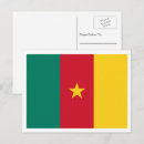 Search for cameroon postcards Flag of cameroon