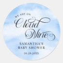 Search for watercolour stickers Mother to be