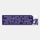 Search for redistribution bumper stickers Wealth