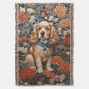 Search for cocker spaniel blankets Dog