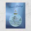 Search for caribbean christmas cards Beach