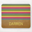 Search for striped mousepads Chic