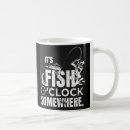 Search for funny fishing quotes mugs Lake