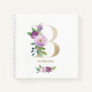 Search for floral monogram letter b Feminine