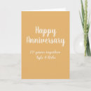 Search for date anniversary cards Happy 10th anniversary