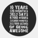 Search for birthday month stickers Party