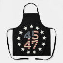 Search for usa aprons President