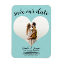 Search for teal blue save the dates Modern