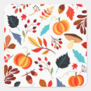 Search for fall harvest stickers Halloween