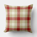 Search for country style cushions Red