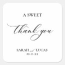 Search for script writing stickers Black and white