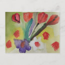 Search for abstract flowers postcards Botanical