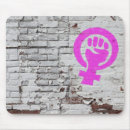 Search for women mousepads Pro choice