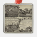 Search for milled christmas tree decorations County