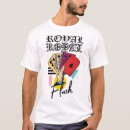 Search for royal flush tshirts Cool