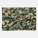 Search for camo tea towels Pattern