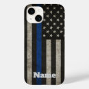 Search for law enforcement iphone cases Back the blue