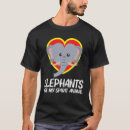 Search for elephants mens tshirts Cool