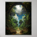 Search for fantasy world posters Landscape