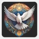Search for holy spirit dove stickers Peace