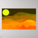 Search for minimalist landscape posters Modern