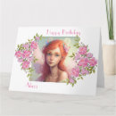 Search for faerie birthday cards Magical