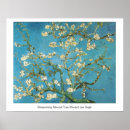 Search for almond blossom by vincent van gogh posters Tree