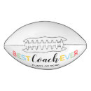 Search for coach footballs Create your own