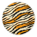 Search for animal print knobs and pulls Tiger