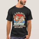 Search for be a goldfish tshirts Soccer