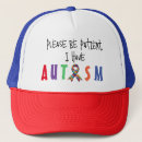 Search for autism autistic hats Cute
