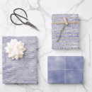 Search for purple and silver wrapping paper Glitter
