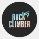 Search for funny climbing stickers Bouldering