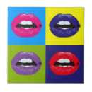 Search for pop art tiles Ceramic