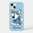 Search for husky dog iphone cases Cute