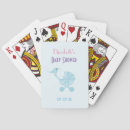 Search for baby shower playing cards Cute