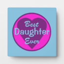 Search for daughter plaques Pink