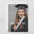 Search for did invitations Grad party