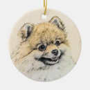 Search for pom christmas tree decorations Orange