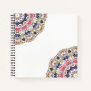 Search for rhinestone notebooks Pink