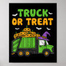 Search for garbage truck posters Funny