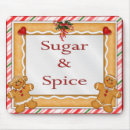 Search for gingerbread mousepads Girl
