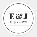 Search for serif font stickers Elegant