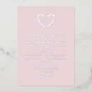 Search for silver fonts invitations Beautiful