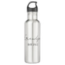 Search for grandpa water bottles For him