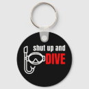 Search for scuba diver key rings Sport