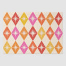 Search for harlequin tissue paper Retro