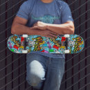 Search for cool art skateboards Pattern