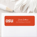 Search for college return address labels University