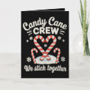 Search for candy cane christmas cards Matching